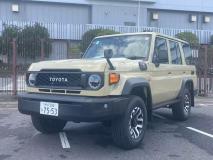 TOYOTA LAND CRUISER 70 2024