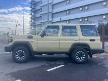 TOYOTA LAND CRUISER 70 2024