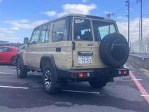 TOYOTA LAND CRUISER 70 2024