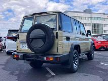 TOYOTA LAND CRUISER 70 2024