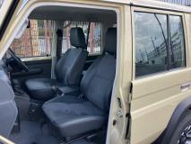 TOYOTA LAND CRUISER 70 2024