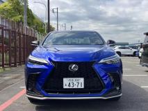 LEXUS LEXUS NX 2023