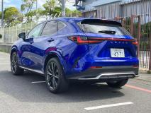 LEXUS LEXUS NX 2023