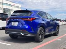 LEXUS LEXUS NX 2023