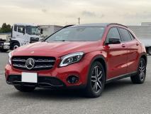 Mercedes Benz GLA