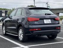 AUDI Q3 2014