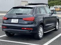 AUDI Q3 2014