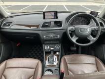 AUDI Q3 2014