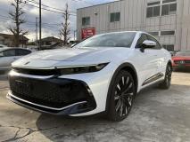 Toyota Crown Crossover