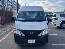 NISSAN CARAVAN 2025