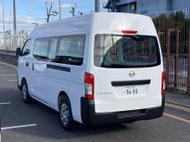 NISSAN CARAVAN 2025