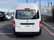 NISSAN CARAVAN 2025