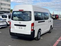 NISSAN CARAVAN 2025