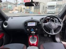 NISSAN JUKE 2011