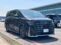 TOYOTA VELLFIRE 2023