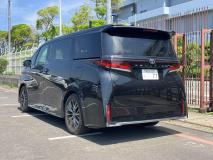 TOYOTA VELLFIRE 2023
