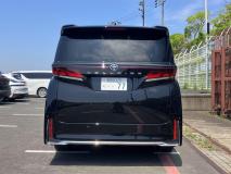 TOYOTA VELLFIRE 2023