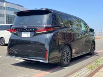 TOYOTA VELLFIRE 2023
