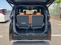 TOYOTA VELLFIRE 2023