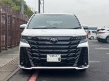 TOYOTA VELLFIRE 2023