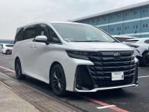 TOYOTA VELLFIRE 2023