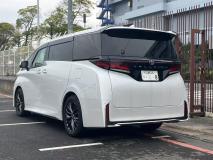 TOYOTA VELLFIRE 2023