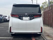 TOYOTA VELLFIRE 2023
