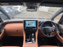 TOYOTA VELLFIRE 2023