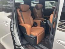 TOYOTA VELLFIRE 2023