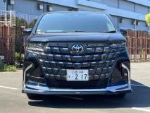 TOYOTA ALPHARD 2023