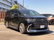 TOYOTA ALPHARD 2023