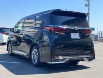 TOYOTA ALPHARD 2023