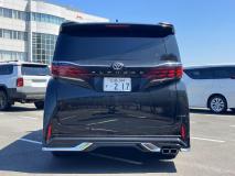 TOYOTA ALPHARD 2023
