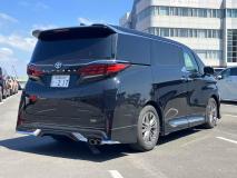 TOYOTA ALPHARD 2023