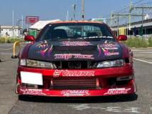 NISSAN SILVIA 1996