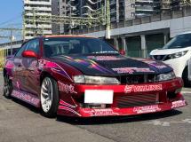 NISSAN SILVIA 1996