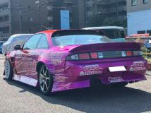 NISSAN SILVIA 1996