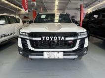 TOYOTA LAND CRUISER 2023