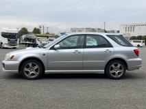 SUBARU IMPREZA 2001