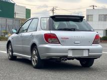 SUBARU IMPREZA 2001