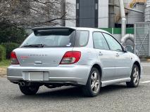 SUBARU IMPREZA 2001
