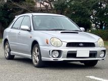 SUBARU IMPREZA 2001