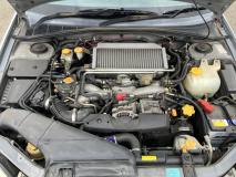 SUBARU IMPREZA 2001