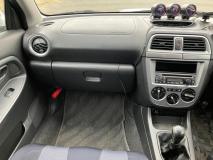 SUBARU IMPREZA 2001