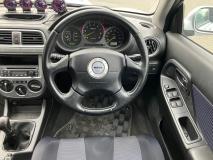 SUBARU IMPREZA 2001