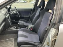 SUBARU IMPREZA 2001
