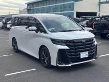 TOYOTA VELLFIRE 2025