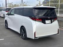 TOYOTA VELLFIRE 2025