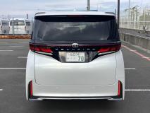 TOYOTA VELLFIRE 2025