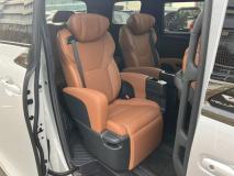 TOYOTA VELLFIRE 2025